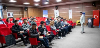 SERKA ve Aras EDAŞ iş birliğiyle Kars'ta istihdam garantili eğitim programı düzenlendi