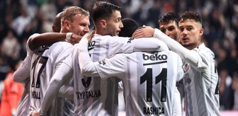 Kartal'da 5 eksik! İşte Beşiktaş'ın Ankaragücü maçı kadrosu
