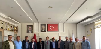 Kazımkarabekir Belediye Başkanı Durmuş Demir Yeni Dönemin İlk Meclis Toplantısını Gerçekleştirdi