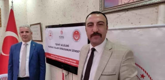 Kırşehir Şehit Aileleri Sosyal Yardımlaşma ve Dayanışma Derneği, yeni projesini tanıttı