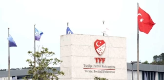 Kulüpler Birliği Vakfı, TFF Başkanı ile görüşmek için Riva'ya geldi