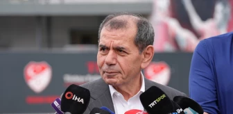 Galatasaray Başkanı Dursun Özbek: Kulüpler Birliği Vakfı Seçim İstişarelerini Sabote Etti