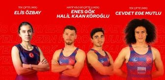 Türkiye Kürek Milli Takımı, 2024 Avrupa Kürek Olimpiyat Kota Yarışları'nda mücadele edecek