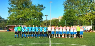 Adalet Bakanlığı Kurumlar Arası Zonguldak Futbol Turnuvası Devam Ediyor