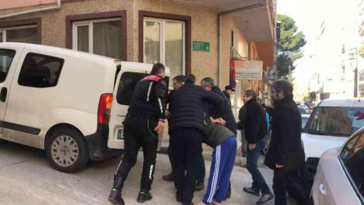 Mermili, gecelikli işkence sanıklarına ceza yağdı Mermili, gecelikli işkence sanıklarına ceza yağdı