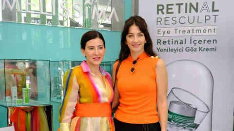 Murad, Retinal Resculpt™ Eye Treatment'i Melissima'da tanıttı! Murad, Retinal Resculpt™ Eye Treatment'i Melissima'da tanıttı!