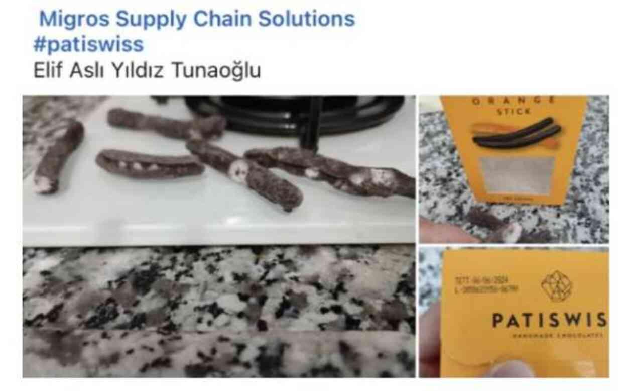Patiswiss sahibi kim? Patiswiss çikolata olayı nedir?