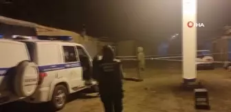 Rusya'da polis aracına silahlı saldırı: 2 ölü