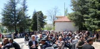 Sandıklı'da Vatandaşlar Yağmur Duasına Çıktı