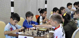 Ulusal Egemenlik Satranç Turnuvası Düzce'de Gerçekleşti