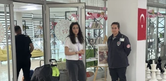Siirt Gençlik Merkezi Gönüllüleri Ürdün'e Uğurlandı