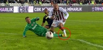 Sivasspor'un penaltısı doğru mu? Hakem yorumları ne diyor? (Sivasspor - Fenerbahçe)