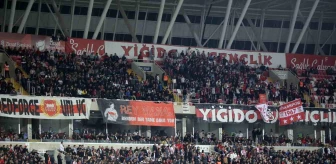Sivassporlu Taraftarlar Fenerbahçe Maçına Yoğun İlgi Gösterdi