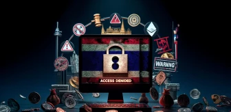 Tayland, İzinsiz Kripto Platformlarına Erişimi Engelliyor