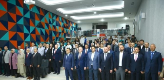 TMV Mütevelli Heyeti Başkan Vekili Bilgili: 'En güçlü olduğumuz ülkenin Azerbaycan olması gerekir'