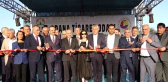 TOBB Başkanı Hisarcıklıoğlu: Adana'da ihracat yüzde 9 arttı