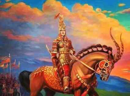 TOMRİS HATUN KİMDİR? Tomris Hatun hangi devlet? Tomris Hatun neden öldü? TOMRİS HATUN KİMDİR? Tomris Hatun hangi devlet? Tomris Hatun neden öldü?