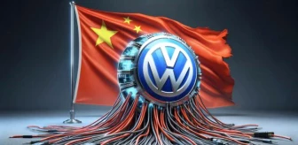 Volkswagen, Çinli hackerların hedefinde