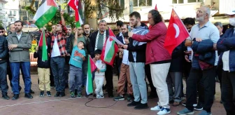 GÖNÜL-DER Platformu, Gazze için ateşkes çağrısı yaptı