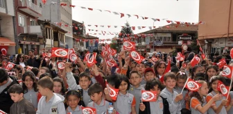 23 Nisan Ulusal Egemenlik ve Çocuk Bayramı Törenleri