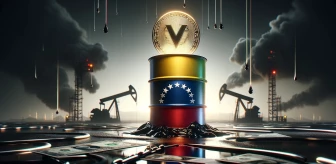 ABD'nin Yaptırımları Venezuela'yı Kripto Para Birimi USDT'ye Yöneltti