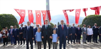 Adana, Mersin, Hatay ve Osmaniye'de 23 Nisan törenleri düzenlendi