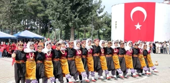 23 Nisan Ulusal Egemenlik ve Çocuk Bayramı Adıyaman'da Kutlandı