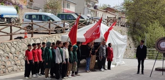 Çelikhan'da 23 Nisan Ulusal Egemenlik ve Çocuk Bayramı Kutlandı