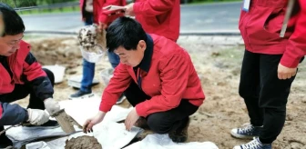Jiuzhaigou Ulusal Parkı, deprem sonrası eski ihtişamını geri kazandı