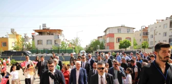 Almanya Cumhurbaşkanı Steinmeier, Gaziantep'te protesto edildi