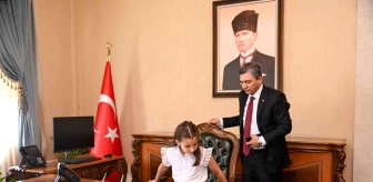 Antalya'da 23 Nisan Ulusal Egemenlik ve Çocuk Bayramı Kutlamaları