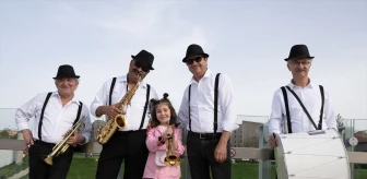 Kültür ve Turizm Bakanı Mehmet Nuri Ersoy, Çocuk Korosunun Konserini İzledi