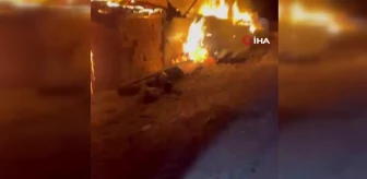 Bartın'da yangın faciası: 1 ölü, 2 yaralı