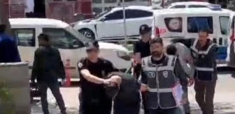 Kırşehir'de Bıçak Kullanarak Tehdit Ettikleri Kişilerin Motosikletlerini Çalan 2 Kişi Tutuklandı