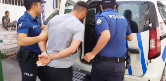 İzmir'de kavga sonucu bıçaklama olayı: Şüpheli yakalandı