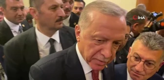 Cumhurbaşkanı Erdoğan, Özgür Özel ile görüşme yapacak