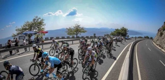 59. Cumhurbaşkanlığı Türkiye Bisiklet Turu'nun Marmaris-Bodrum etabı için yollar trafiğe kapatılacak