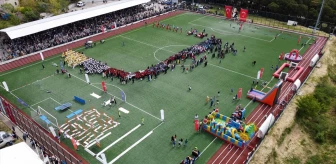 Demirci'de 23 Nisan Çocuk Festivali Düzenlendi