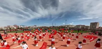 23 Nisan Ulusal Egemenlik ve Çocuk Bayramı Törenleri