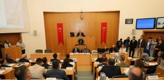 Düzce Belediye Meclisi İlk Toplantısını Gerçekleştirdi