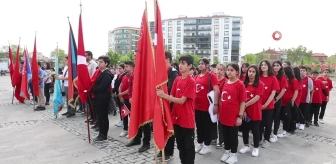 Elazığ'da 23 Nisan Ulusal Egemenlik ve Çocuk Bayramı etkinlikleri