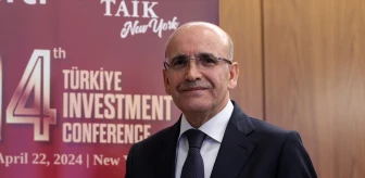 Hazine ve Maliye Bakanı Şimşek: Yatırımcı ilgisi mükemmeldi