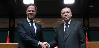 Hollanda Başbakanı Rutte, NATO Genel Sekreterliğine Destek İstemek İçin Türkiye'ye Geliyor