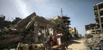 İsrail'in Gazze Şeridi'ndeki saldırılarında can kaybı artıyor