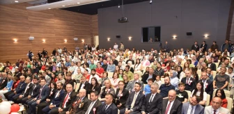 Kahramankazan'da 23 Nisan ve TBMM Açılışının 104. Yıl Dönümü Törenleri Düzenlendi