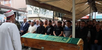 Kastamonu'da Silahla Vurulmuş Taksici Defnedildi