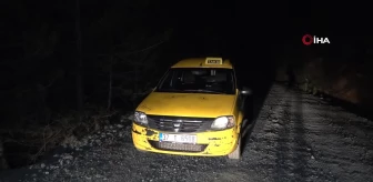 Kastamonu'da Kayıp Ticari Taksi Şoförü Silahla Vurulmuş Halde Ölü Bulundu