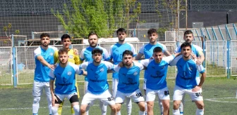 Yeşilspor, Fevzi Çakmakspor'u mağlup etti