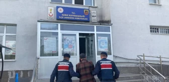 Kayseri'de FETÖ üyesi hükümlü yakalandı
