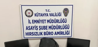 Kütahya, Bursa ve Yalova'da Okullardan Dizüstü Bilgisayar Çalan Zanlı Gözaltına Alındı